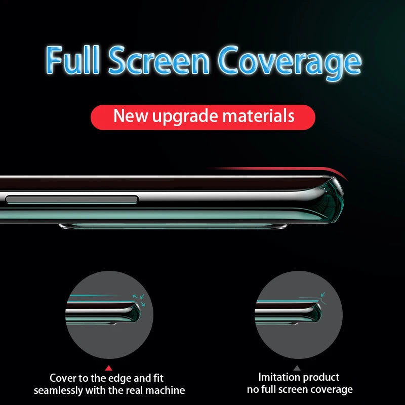 Skirta Samsung Galaxy S25 S24 S23 S22 S21 S20 Plus Ultra Screen Protector Note 20 10 9 S10 Lite FE S10E A55 A35 A54 A34 A15 5G Film