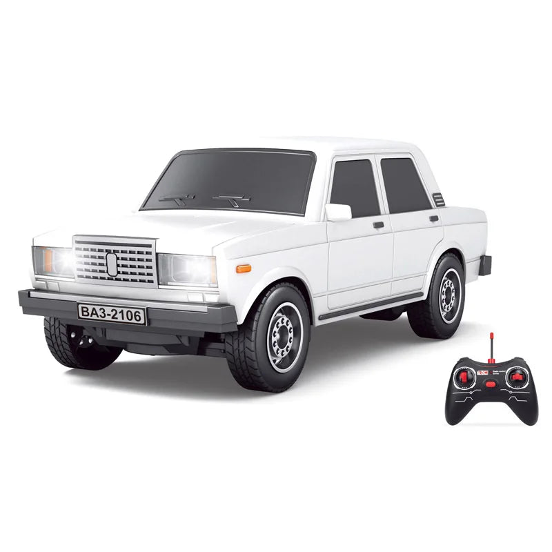 1:12 Lada Remote Control Cars Mini Drift Rc Car 2.4g Off-Road Drift Racing Cars Rc Truck Toys Boy Children'S Birthday Gift
