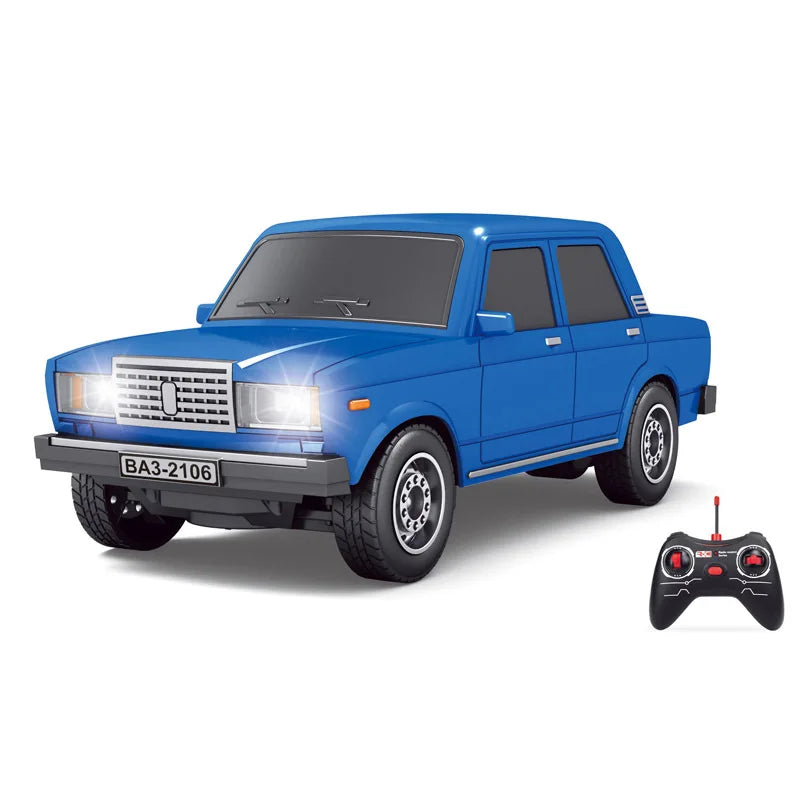 1:12 Lada Remote Control Cars Mini Drift Rc Car 2.4g Off-Road Drift Racing Cars Rc Truck Toys Boy Children'S Birthday Gift