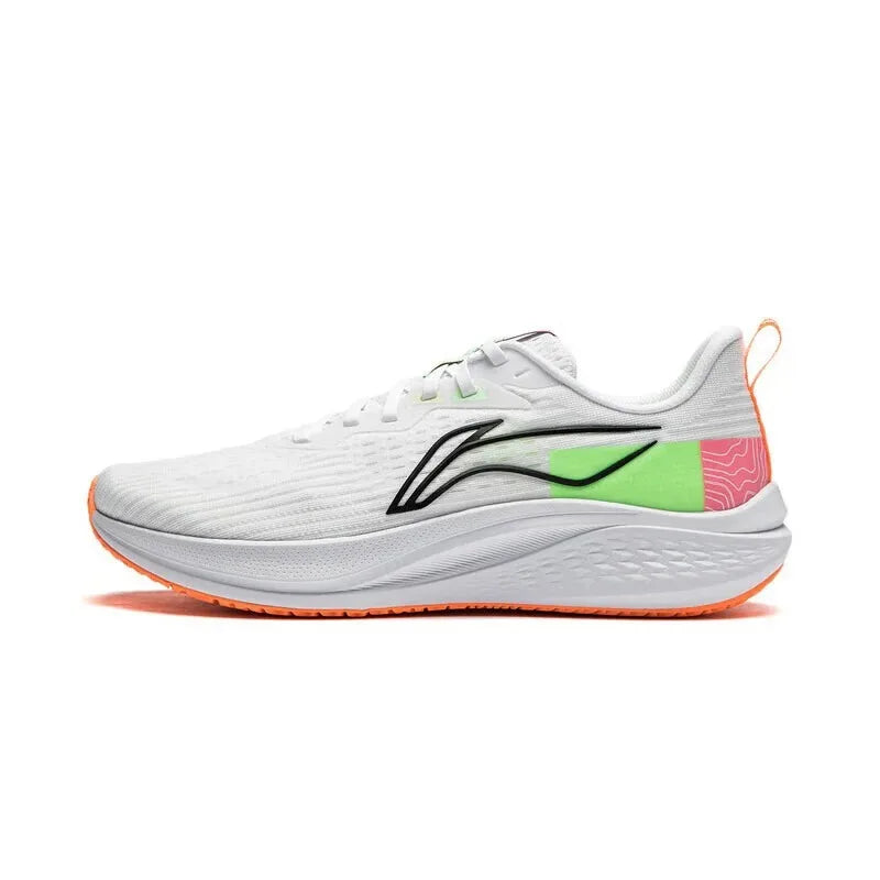 Li-Ning Vyriški RED HARE 7 lenktyniniai bėgimo bateliai LIGHT FOAM ULTRA pagalvėlė, kvėpuojanti, stabili, nešiojami sportiniai sportbačiai ARPU009 ARPU003