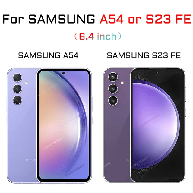 Skirta Samsung Galaxy S25 S24 S23 S22 S21 S20 Plus Ultra Screen Protector Note 20 10 9 S10 Lite FE S10E A55 A35 A54 A34 A15 5G Film