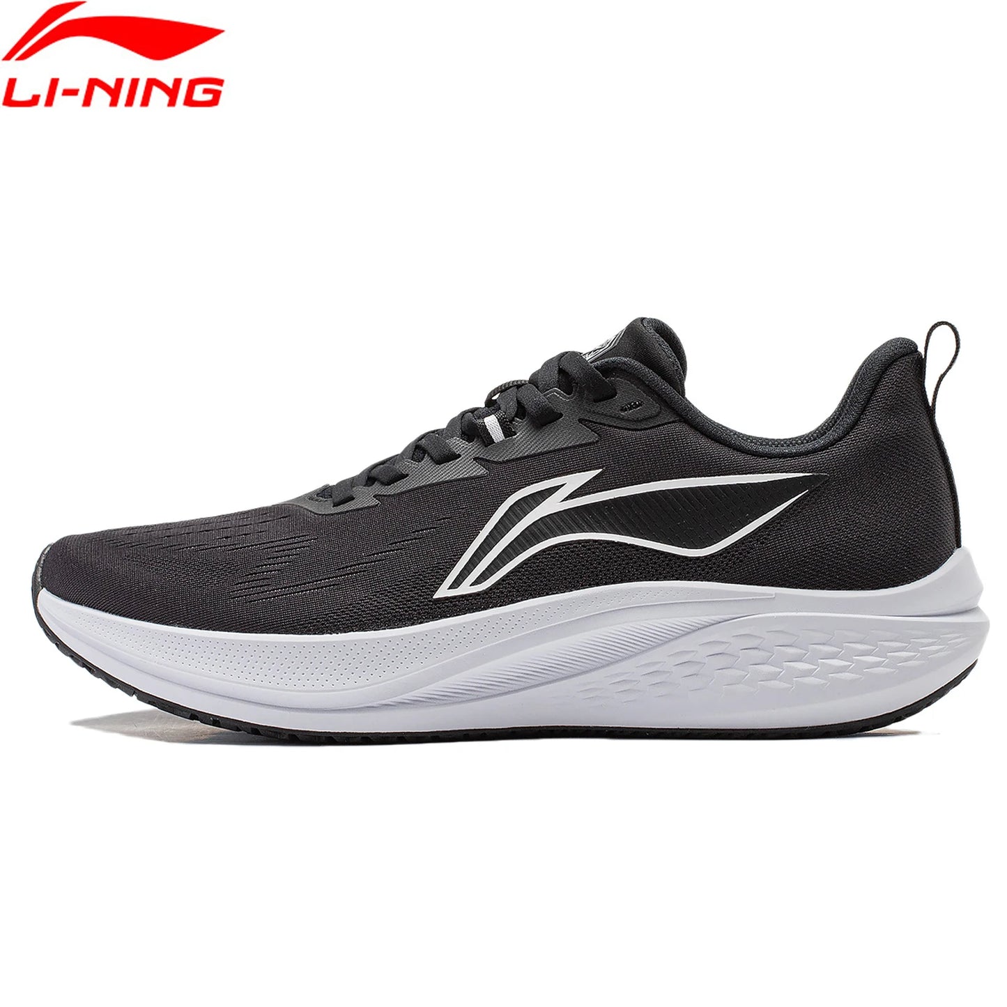 Li-Ning Vyriški RED HARE 7 lenktyniniai bėgimo bateliai LIGHT FOAM ULTRA pagalvėlė, kvėpuojanti, stabili, nešiojami sportiniai sportbačiai ARPU009 ARPU003
