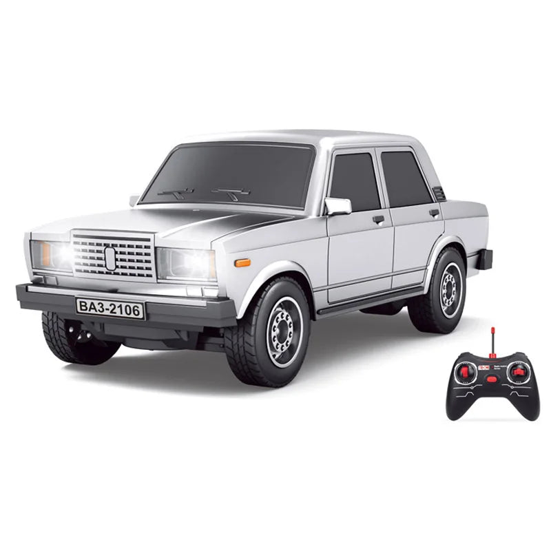 1:12 Lada Remote Control Cars Mini Drift Rc Car 2.4g Off-Road Drift Racing Cars Rc Truck Toys Boy Children'S Birthday Gift