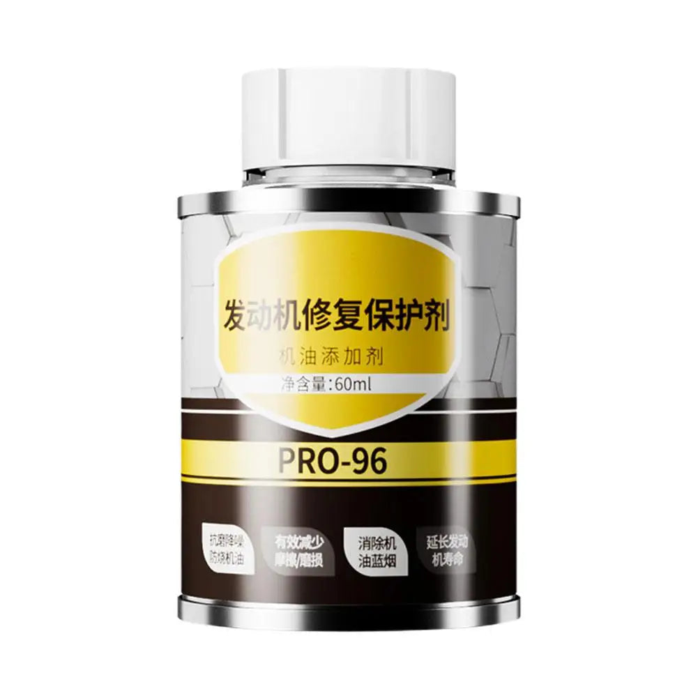 Car Engine Anti-wear Agent, Reduce Noise,eliminate Blue Smoke Car Catalytic Converter Cleaners Engine CSV Clean Protective Agent