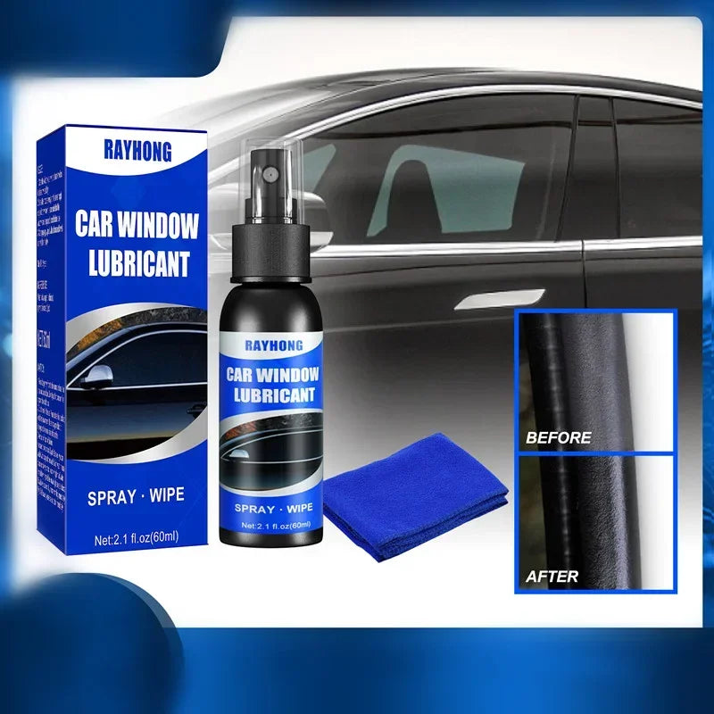 60 ml langų tepalas guminės durelių guminės juostelės automobilio minkštinimo priežiūra pašalina triukšmą Universalūs automobilių gaminiai