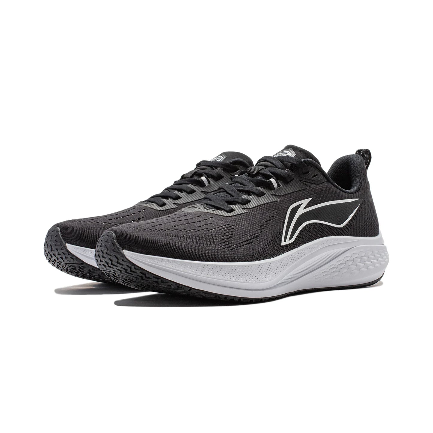 Li-Ning Vyriški RED HARE 7 lenktyniniai bėgimo bateliai LIGHT FOAM ULTRA pagalvėlė, kvėpuojanti, stabili, nešiojami sportiniai sportbačiai ARPU009 ARPU003