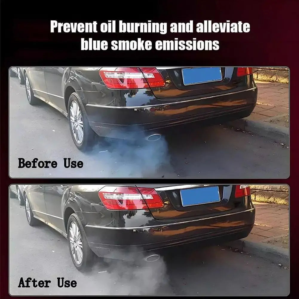 Car Engine Anti-wear Agent, Reduce Noise,eliminate Blue Smoke Car Catalytic Converter Cleaners Engine CSV Clean Protective Agent
