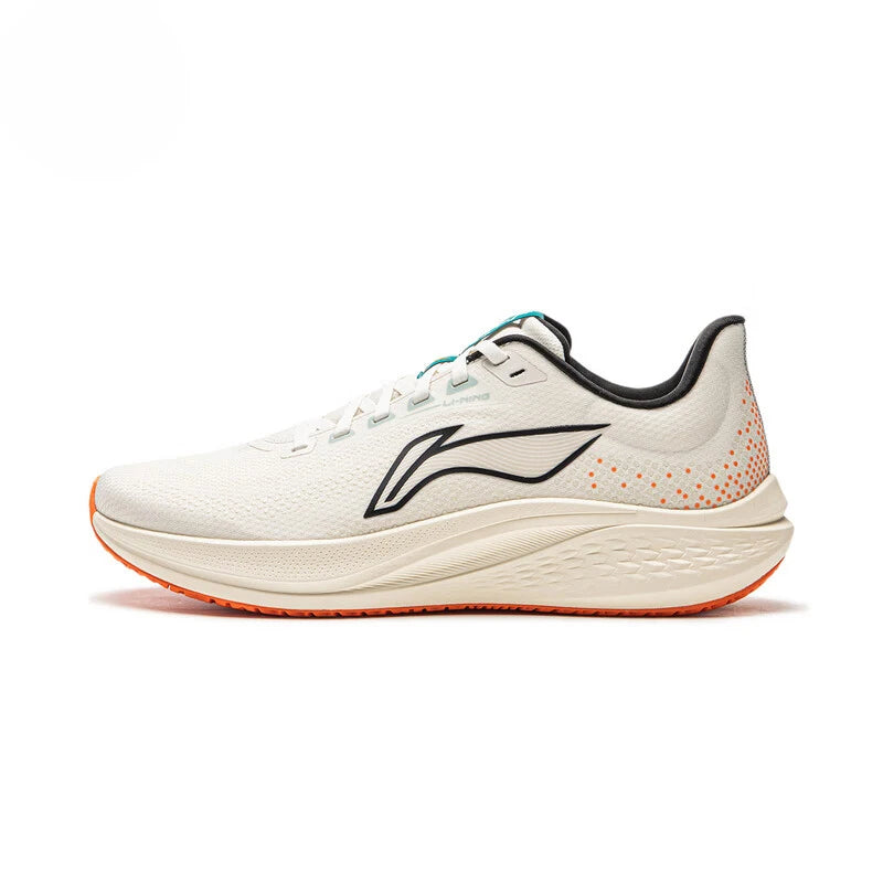 Li-Ning Vyriški RED HARE 7 lenktyniniai bėgimo bateliai LIGHT FOAM ULTRA pagalvėlė, kvėpuojanti, stabili, nešiojami sportiniai sportbačiai ARPU009 ARPU003